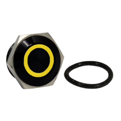 BH16NEBBY by CIT Relay and Switch - SWITCH PB SPST 1A 125VAC