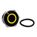 BH16NEBBY by CIT Relay and Switch - SWITCH PB SPST 1A 125VAC