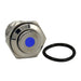 BH16NLSBB by CIT Relay and Switch - SWITCH PB SPST 1A 125VAC