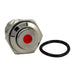 BH16NLSBRY by CIT Relay and Switch - SWITCH PB SPST 1A 125VAC
