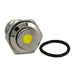 BH16NLSBYB by CIT Relay and Switch - SWITCH PB SPST 1A 125VAC
