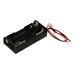 BH2AAAW by Hammond Manufacturing - BATT HOLDER AAA 2 CELL WIRE LEAD