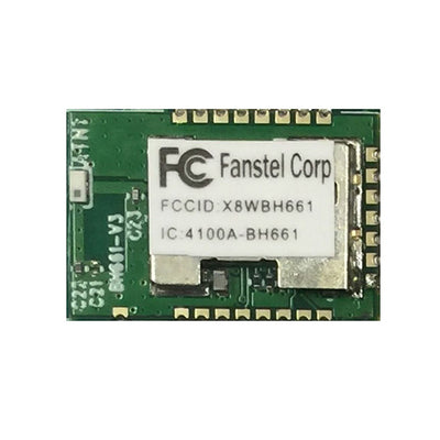 BH661C-503 by Fanstel Corp. - RF TXRX MODULE BT CHIP SMD