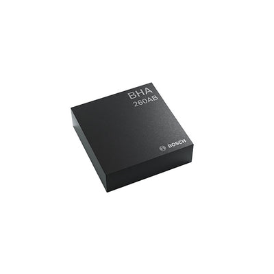BHA260AB by Bosch Sensortec - ACCEL W/MEMORY