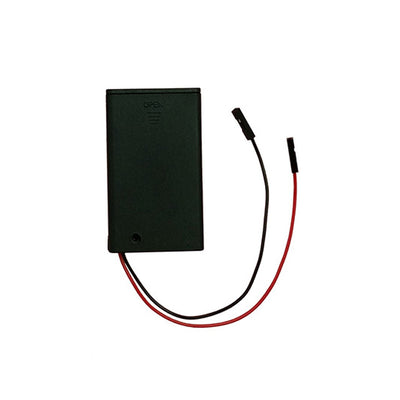 BHF-3A3 by Twin Industries - BATT HOLDER AAA 3 CELL WIRE LEAD