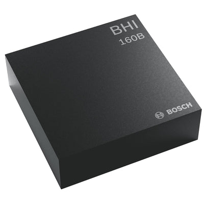 BHI160B by Bosch Sensortec - IMU ACCEL/GYRO 3-AXIS I2C 24LGA