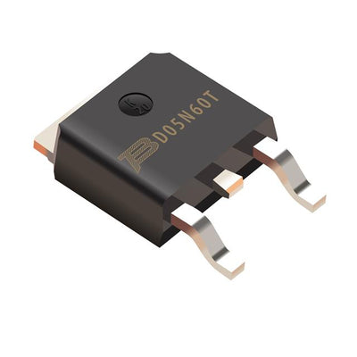 BIDD05N60T by Bourns Inc. - IGBT 600V 5A TRENCH TO-252