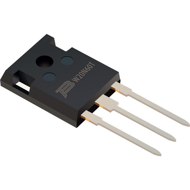 BIDW20N60T by Bourns Inc. - IGBT 600V 20A TRENCH TO-247N