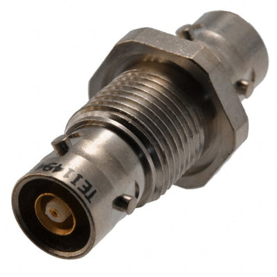 BJ158 by Cinch Connectivity Solutions Trompeter - CONNECTOR ADAPT JCK-JCK TRS TWIN/TRI