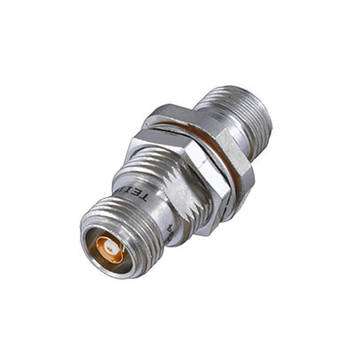 BJ3158 by Cinch Connectivity Solutions Trompeter - CONNECTOR ADAPT JCK-JCK TTM TWIN/TRI