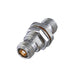 BJ3158 by Cinch Connectivity Solutions Trompeter - CONNECTOR ADAPT JCK-JCK TTM TWIN/TRI