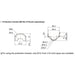 BK-BL13-P by Autonics - PROTECTION BRACKET FOR BL13