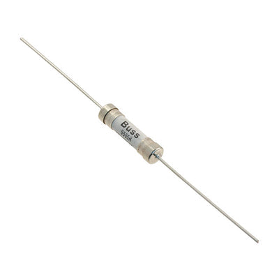 BK-S505H-V-15-R by Eaton - Electronics Division - FUSE CERM 15A 500VAC 400VDC 5X20