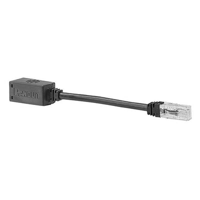 BKA6ASD8INBL by Panduit Corp - CABLE MOD 8P8C JACK-PLUG 0.67