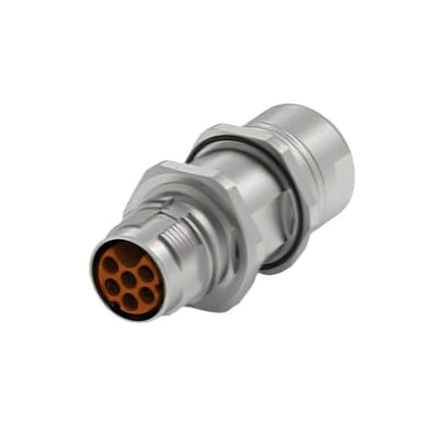 BKA854N0087070A000 by TE Intercontec - CONNECTOR RECPT HSG MALE 7POS INLINE