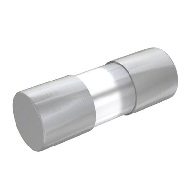 BK1/C520-3-R by Eaton - Electronics Division - FUSE GLASS 3A 250VAC 2AG