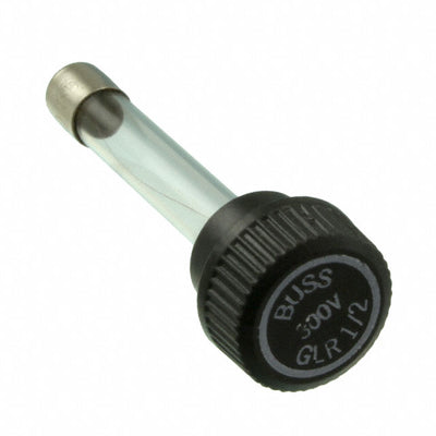 GLR-3 by Eaton - Electronics Division - FUSE CARTRIDGE 3A 300VAC