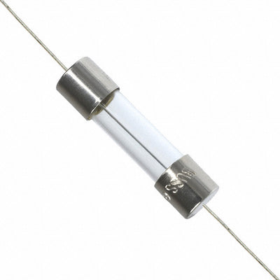 BK/S500-V-5-RS by Eaton - Electronics Division - FUSE GLASS 5A 250VAC 5X20MM
