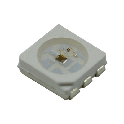BL-HBGR32L-3-TRB-8 by American Bright Optoelectronics Corporation - ADDRESS LED DISCRETE SERIAL RGB