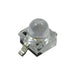BL-XKC361-TR7 by American Bright Optoelectronics Corporation - AXIAL YELLOW