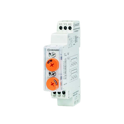BL1R16MV1 by Crouzet - RELAY TIME DELAY 240HRS 16A 250V