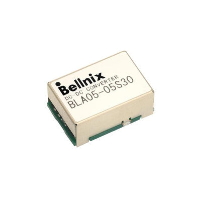 BLA05-12S12 by Bellnix Co., Ltd. - DC DC CONVERTER 12V 1.5W