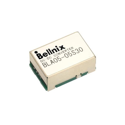 BLA05-12W06 by Bellnix Co., Ltd. - DC DC CONVERTER +/-12V 1.4W