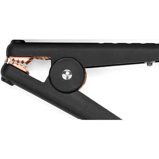 BLACK-JUMPERCLAMP by Spartan Power - SPARTAN POWER BLACK JUMPER CABLE