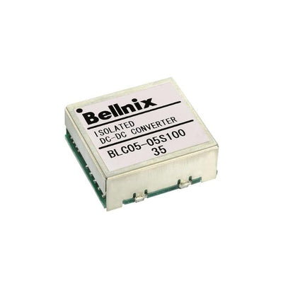BLC05-12W25 by Bellnix Co., Ltd. - DC DC CONVERTER +/-12V 6W