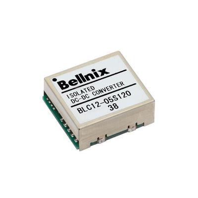BLC12-05S120 by Bellnix Co., Ltd. - DC DC CONVERTER 5V 6W