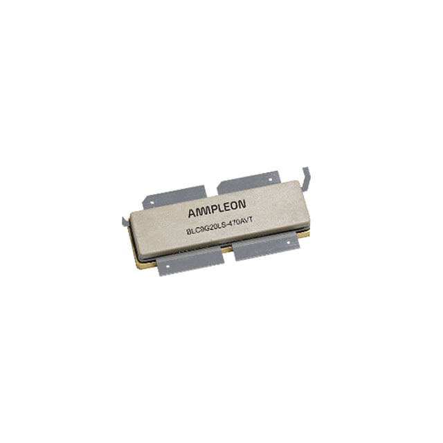 BLC9G20LS-470AVTZ by Ampleon USA Inc. - RF FET LDMOS 65V 15.7DB SOT12583