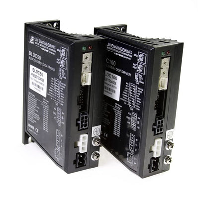 BLDC50-BL34E21-02 by Lin Engineering - BLDC DRIVE