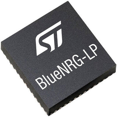 BLUENRG-355MT by STMicroelectronics - PROGRAMMABLE BLUETOOTH LOW