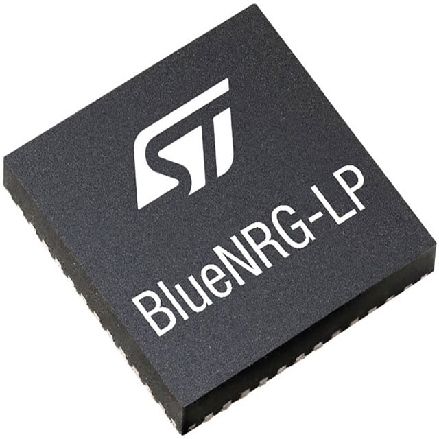 BLUENRG-355MT by STMicroelectronics - PROGRAMMABLE BLUETOOTH LOW