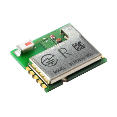 BLUENRG-M0A by STMicroelectronics - RF TXRX MOD BLUETOOTH CHIP SMD