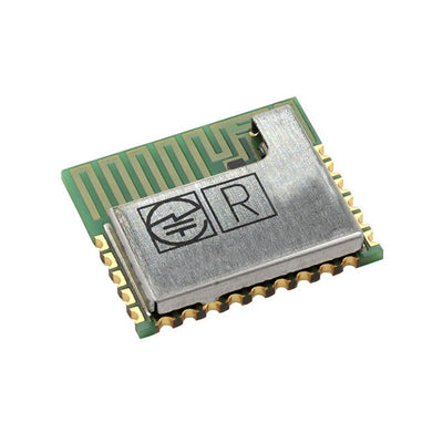 BLUENRG-M2SP by STMicroelectronics - RF TXRX MODULE BT PCB TRC SMD