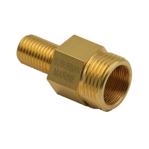 BM-A-BH-A-A-1 by Suburban Embedded - CONNECTOR BACKSHELL SZA M20