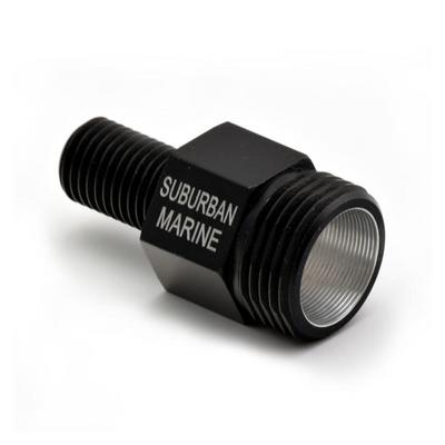 BM-A-BH-A-C-1 by Suburban Embedded - CONNECTOR BACKSHELL SZA M20