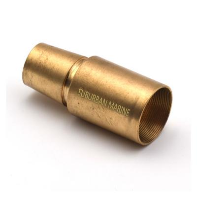 BM-A-IL-A-A-1 by Suburban Embedded - CONNECTOR BACKSHELL SZA