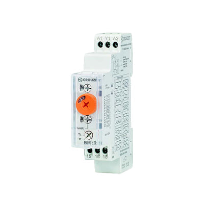 BM1R16MV1 by Crouzet - RELAY TIME DELAY 240HRS 16A 250V