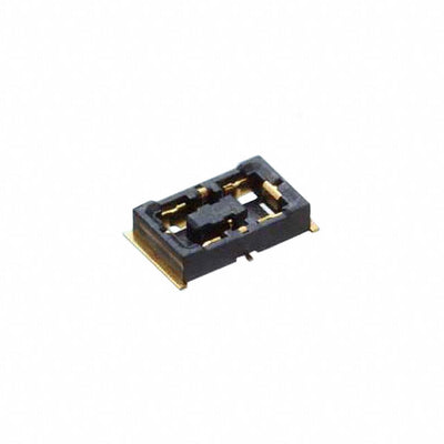 BM22-4S-V(53) by Hirose Electric Co Ltd - CONNECTOR RECPT 4POS GOLD SMD