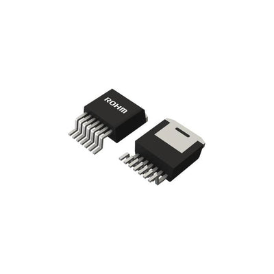 BM2SC124FP2-LBZE2 by Rohm Semiconductor - IC OFFLINE SW FLYBACK TO263-7