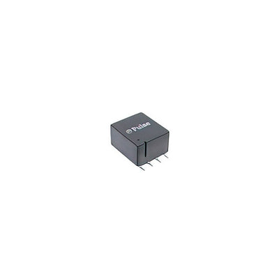 BX6152NL by Pulse Electronics - TRANSFORMER 7UH 1:1:2 3KV SMT