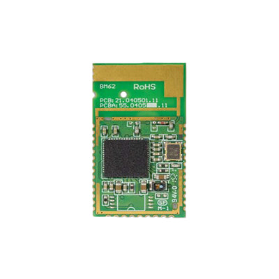 BM62SPKA1MC2-0001AA by Microchip Technology - RF TXRX MODULE BT TRC ANT SMD