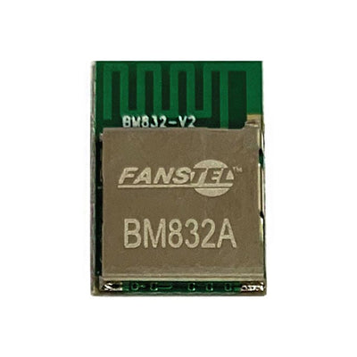 BM832A by Fanstel Corp. - RF TXRX MODULE BT PCB TRACE SMD