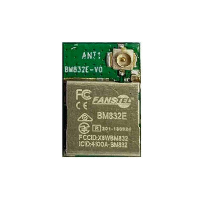 BM832E by Fanstel Corp. - RF TXRX MODULE BT U.FL SMD