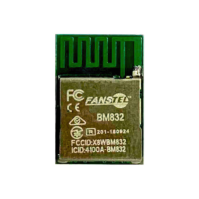 BM832 by Fanstel Corp. - RF TXRX MODULE BT PCB TRACE SMD