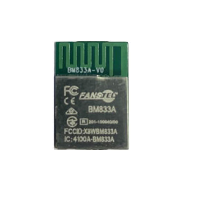 BM833A by Fanstel Corp. - RF TXRX MODULE BT PCB TRACE SMD