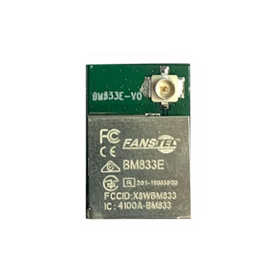 BM833E by Fanstel Corp. - RF TXRX MOD BLUETOOTH U.FL SMD