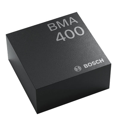 BMA400 by Bosch Sensortec - ACCELEROMETER 2-16G 12LGA